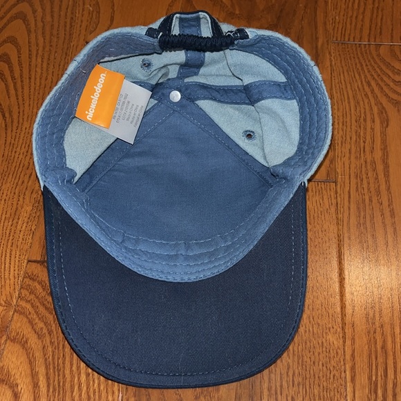 Nickelodeon Paw Patrol Chase Marshall Rubble baseball cap kids 3-5T - Picture 5 of 6